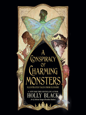 cover image of A Conspiracy of Charming Monsters